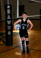 Nighthawk Elementary Volleyball 2019
