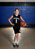 Night Hawk Elementary Girl's Basketball 2017