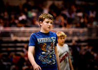 WR Huskies Wrestling ND State (3.26.2016)