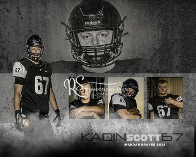 Scott Football Template 2021