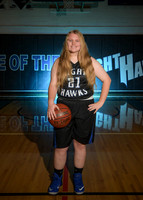 NH Girl's Basketball 2020