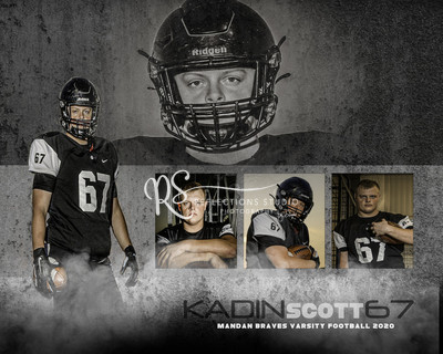 Scott Football Template 2020