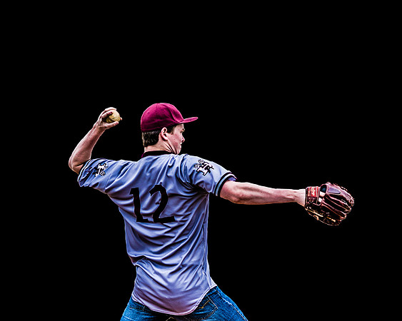 20141004-Mickey - Baseball