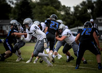 NH Football vs Kidder County (8.20.2021)